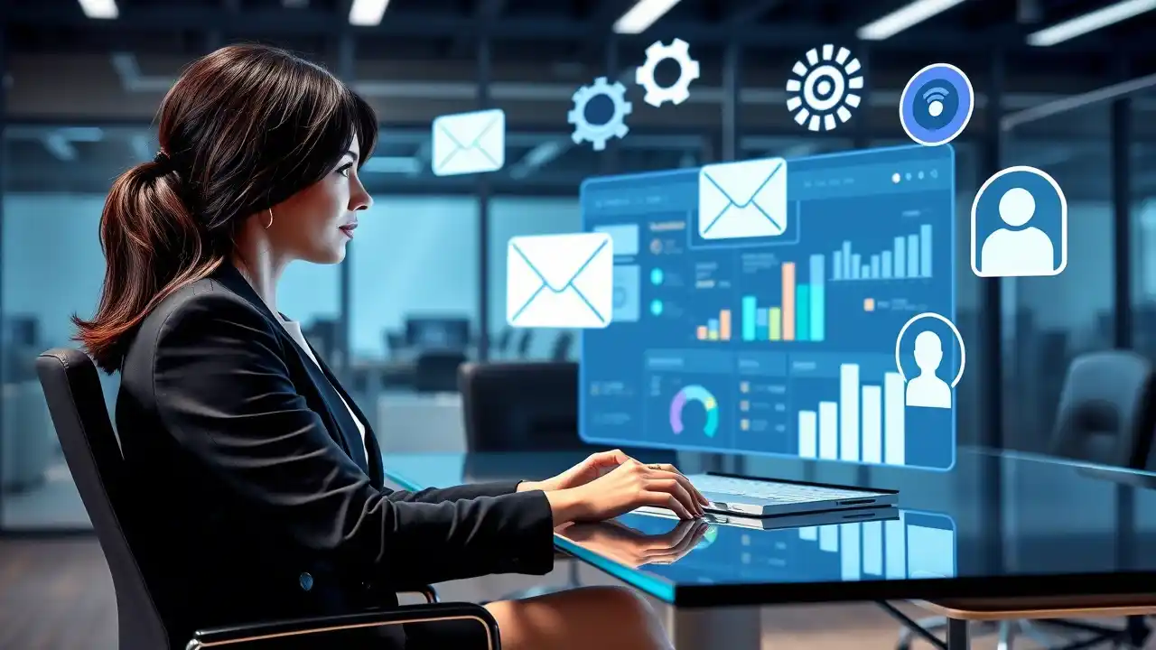 Targeted Email Marketing Services: If You’re Not Using Them, You’re Already Behind! Automated targeted email marketing services strategy using AI-powered email flows, advanced segmentation, and personalization tools - Email Marketing Academix