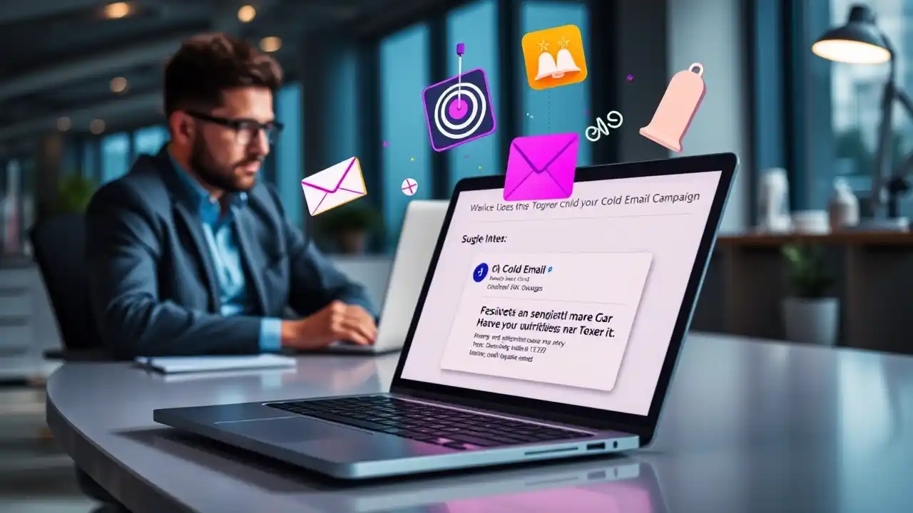 Effective cold email marketing for better customer engagement and sales - Email Marketing Academix