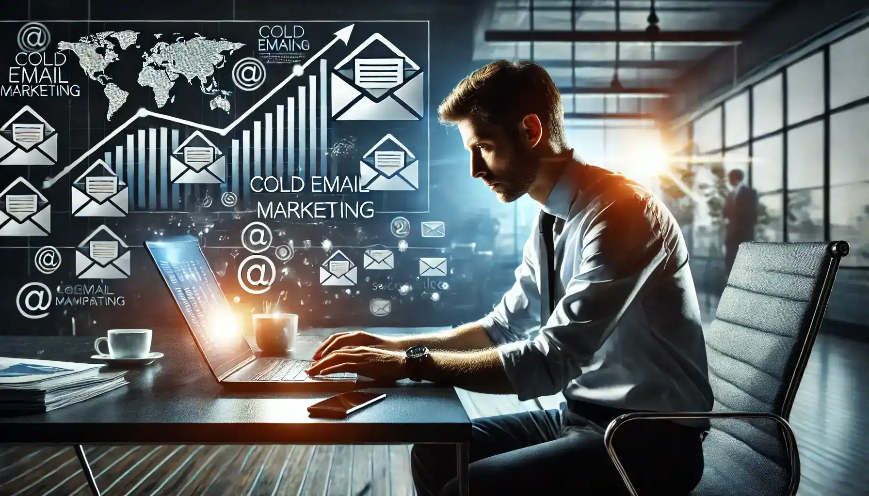 Tools and automation for cold email marketing, improving campaign results - Email Marketing Academix