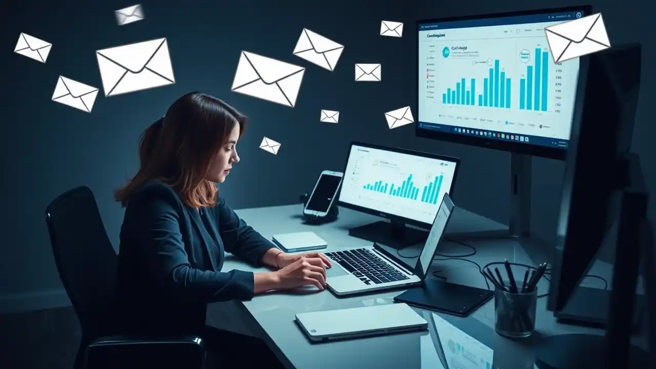 Cold Email Marketing strategy for B2B sales with effective outreach techniques - Email Marketing Academix