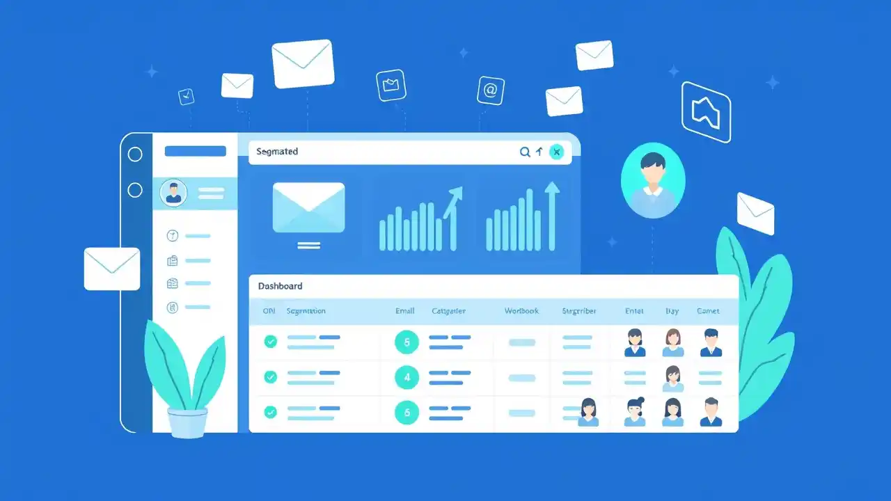Learn how segmented email marketing increases revenue through smart email list division - Email Marketing Academix