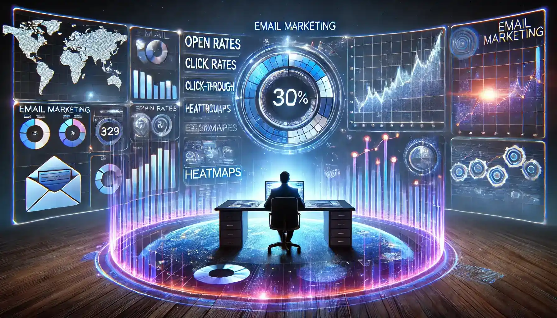 Learn how email data analytics and email conversion tracking improve campaign performance - Email Marketing Academix