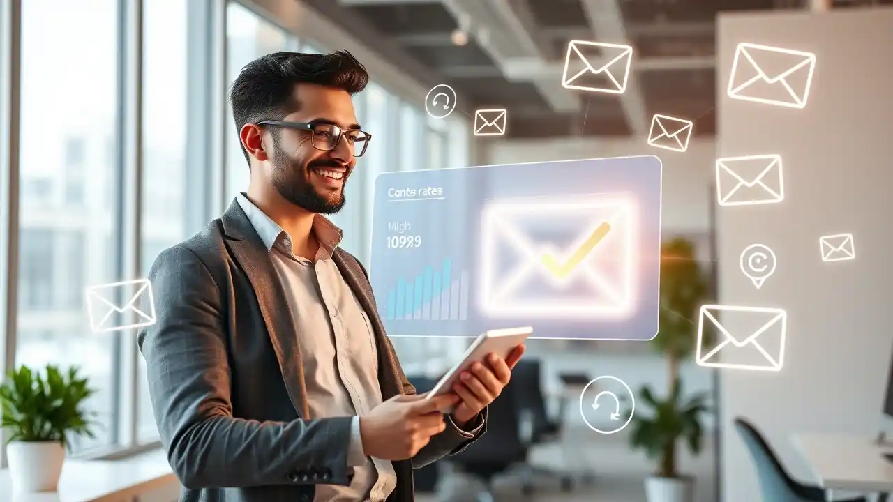 Email Strategy Crash Course: Are You Ready to Fix Your Failing Campaigns? A detailed email strategy blueprint showcasing key steps for a successful email campaign - Email Marketing Academix