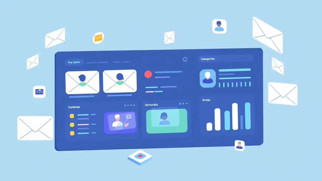 Avoid generic emails with email list segmentation and improve engagement using demographic email segmentation - Email Marketing Academix