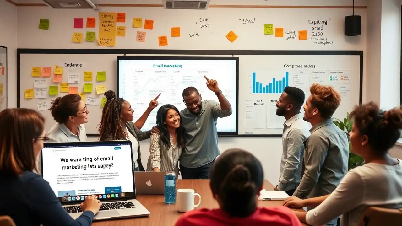 Best tools for email marketing for nonprofits, boosting nonprofit email campaigns and enhancing charity email marketing - Email Marketing Academix