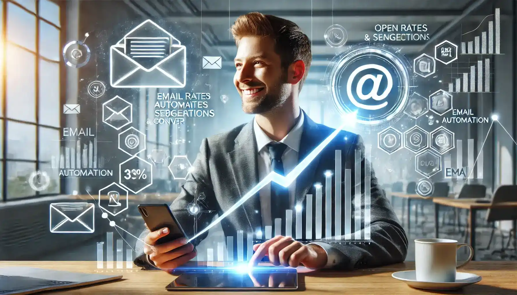 Email Strategy Crash Course: Are You Ready to Fix Your Failing Campaigns? A team discussing email engagement tactics to improve click-through rates and customer interaction - Email Marketing Academix