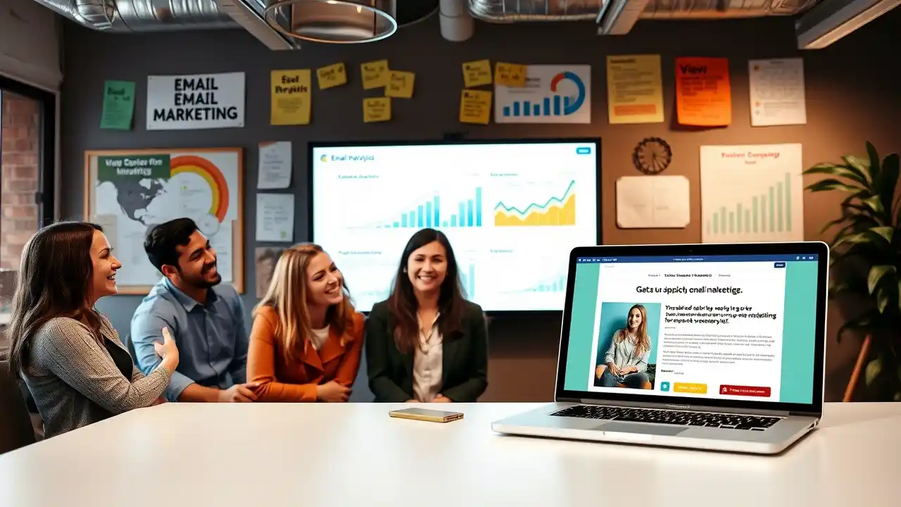 A winning nonprofit email strategy to improve email engagement for nonprofits and increase donor retention - Email Marketing Academix