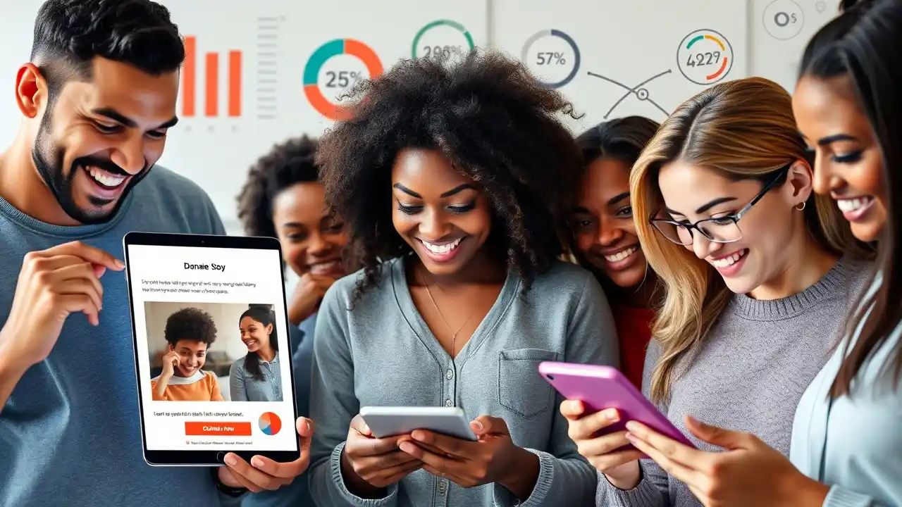 Powerful nonprofit email outreach techniques to enhance impact through well-crafted nonprofit email newsletters - Email Marketing Academix