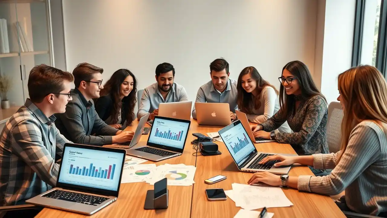 Optimizing professional email outreach with data analysis and tools - Email Marketing Academix