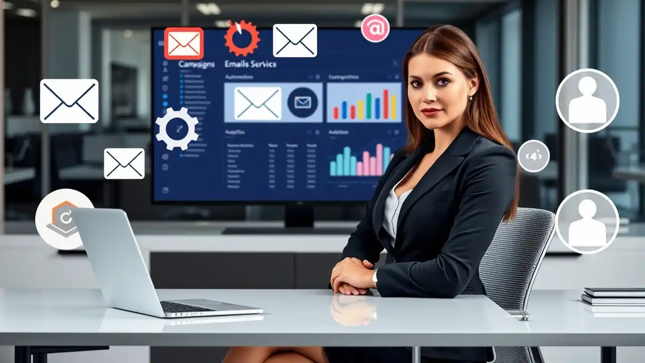 Targeted Email Marketing Services: If You’re Not Using Them, You’re Already Behind! Personalized targeted email marketing services with segmentation, automation, and behavior-based email workflows for better engagement - Email Marketing Academix