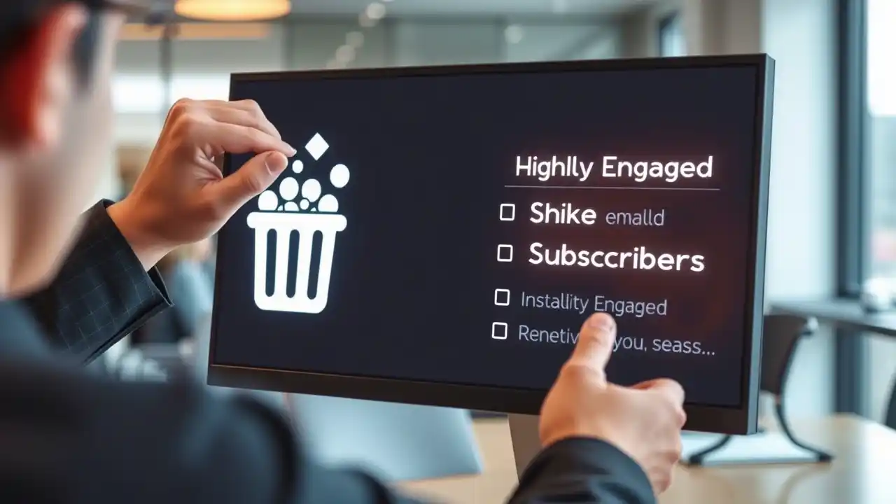 Dead subscribers kill your reach! Learn why list cleaning is vital for email marketing for bloggers success - Email Marketing Academix