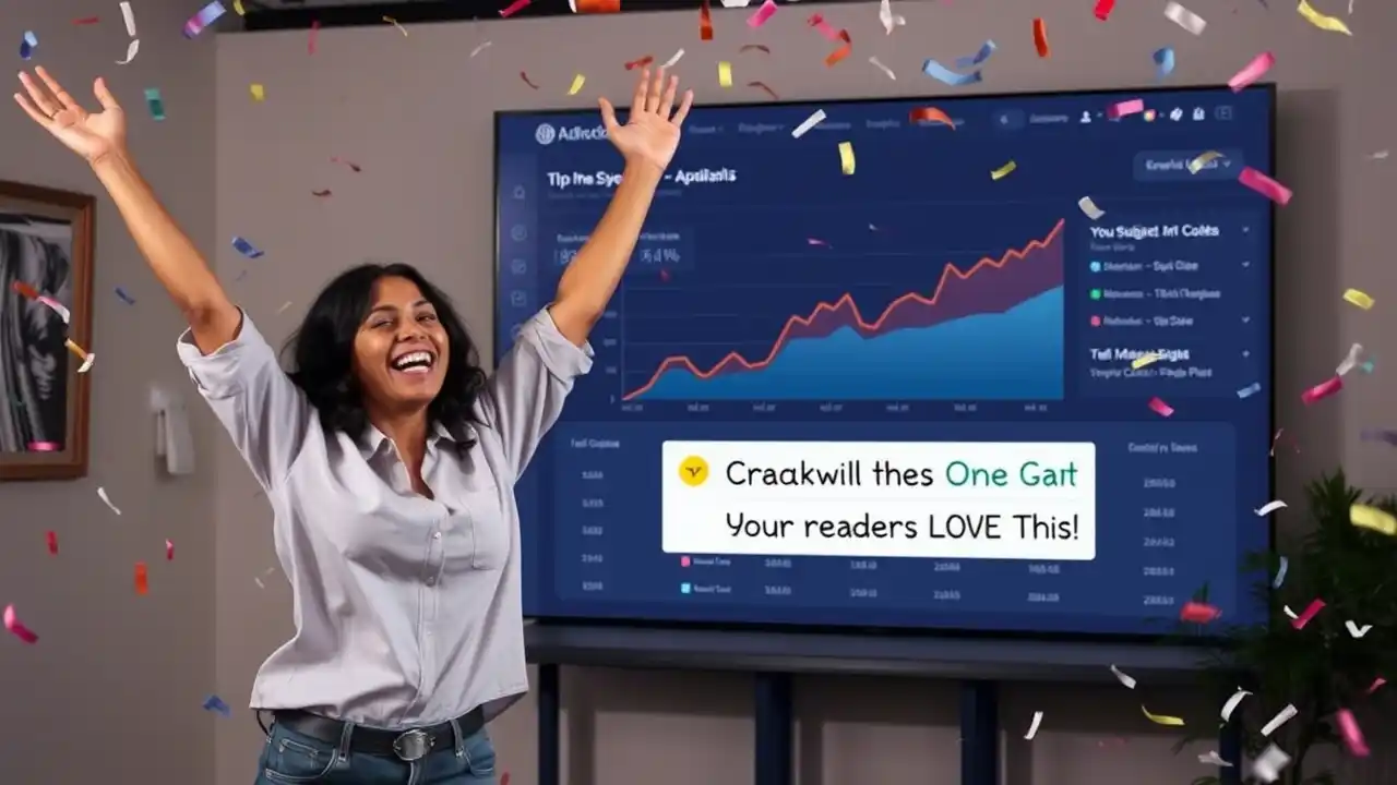 Struggling with low open rates? Discover why your email marketing for bloggers fails and how to fix it today - Email Marketing Academix