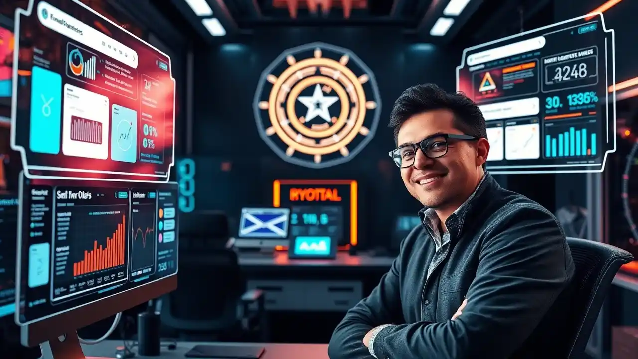 Successful email funnels in action through email marketing automation for ecommerce, driving conversions and automating workflows - Email Marketing Academix