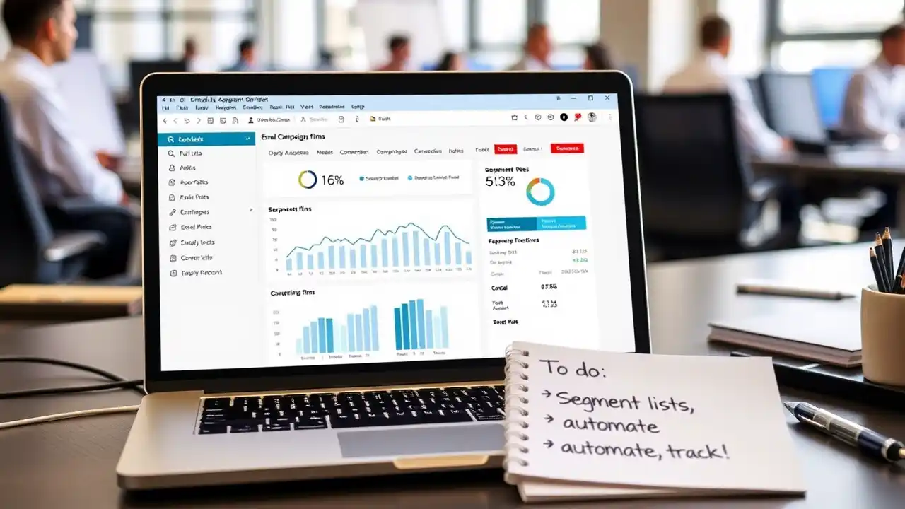 Effective email marketing for accounting firms to boost client engagement and improve communication strategies - Email Marketing Academix