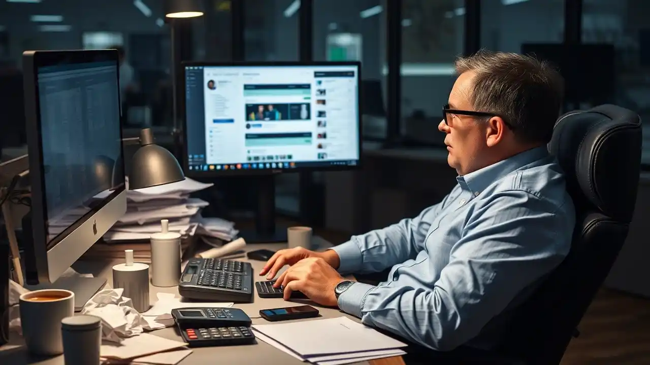 Sending personalized emails to clients through email marketing for accounting firms for better engagement - Email Marketing Academix