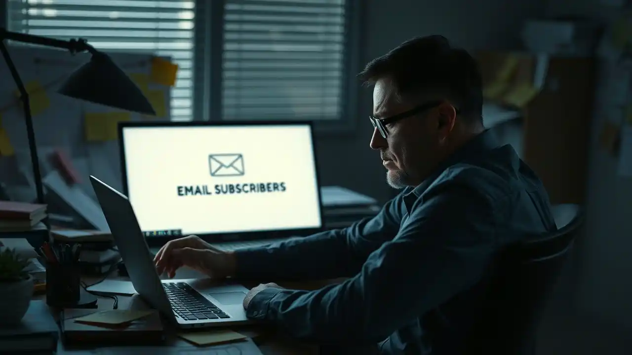 Automated welcome emails for coaches using email marketing for coaches strategy  - Email Marketing Academix