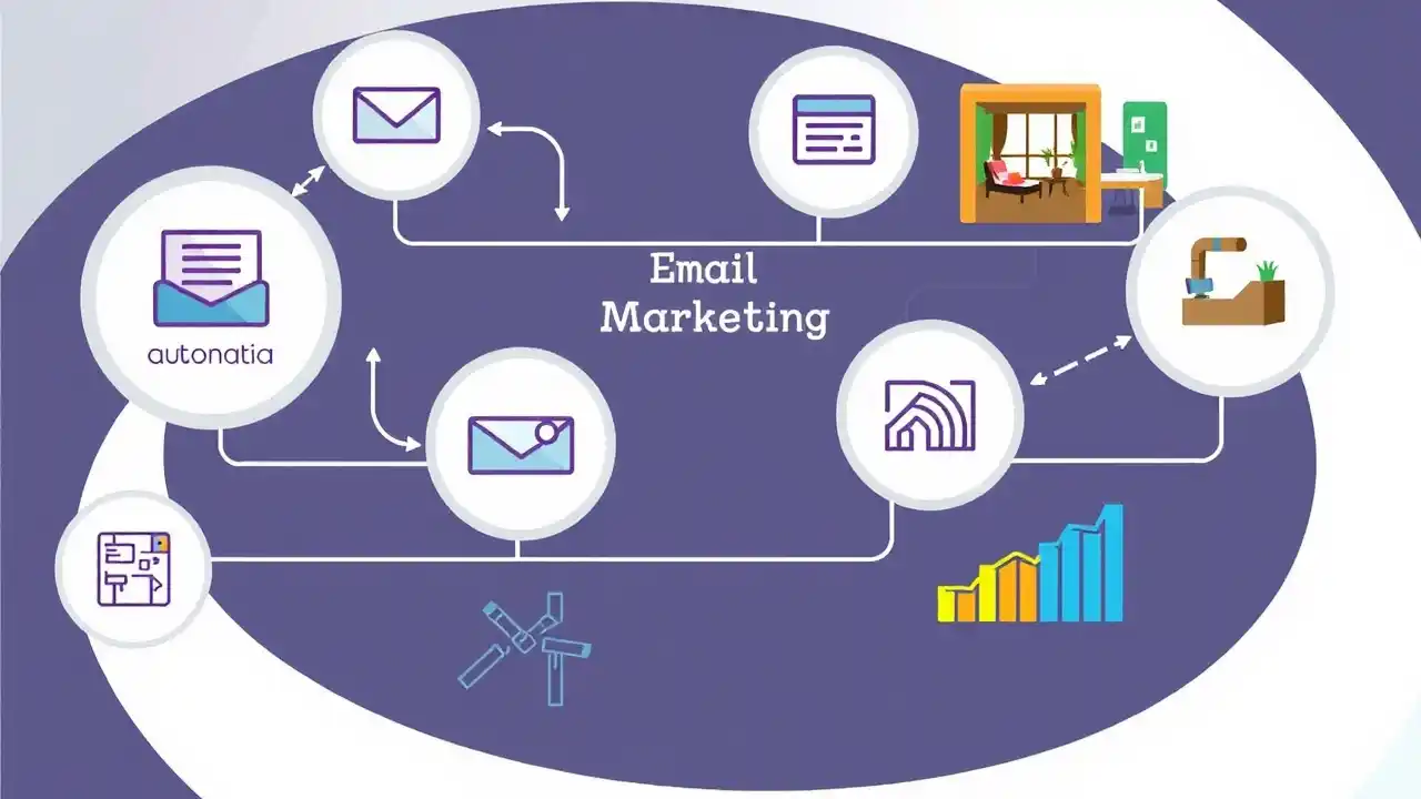 Luxury hotel email marketing campaign designed to engage high-end clients and drive bookings - Email  Marketing Academix