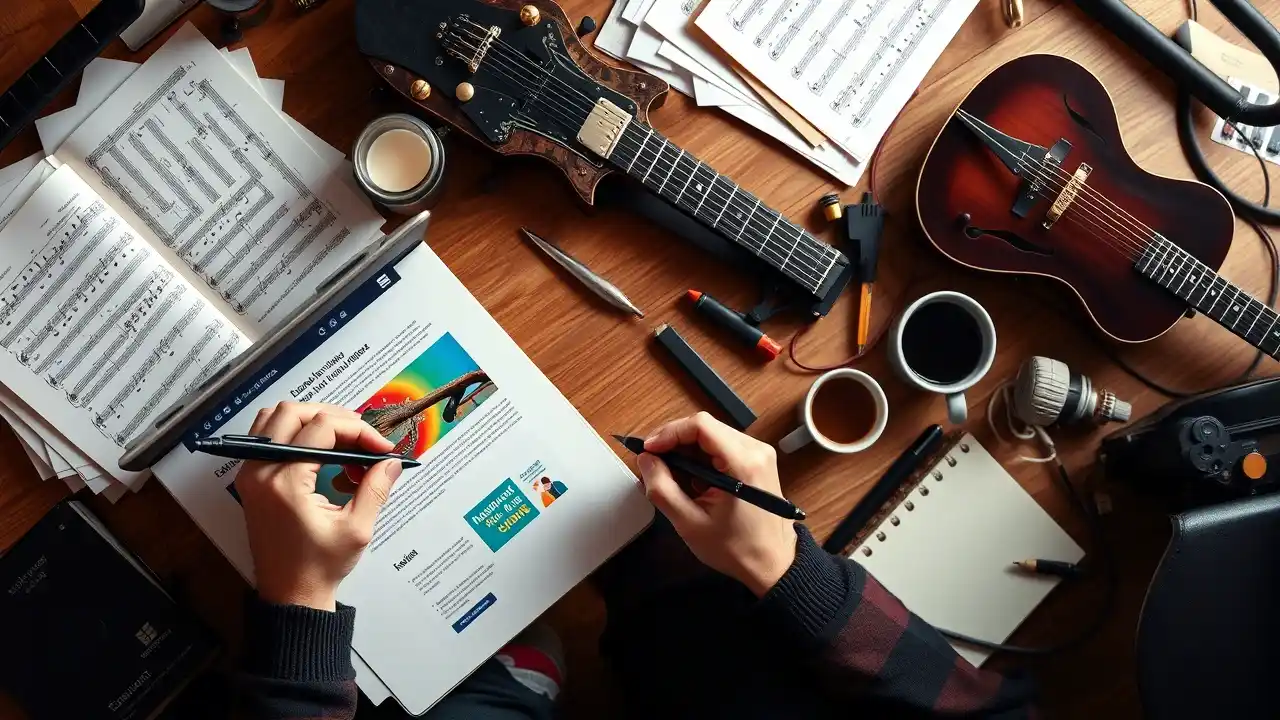 Crafting an effective welcome sequence for email marketing for musicians, engaging fans from the start  - Email Marketing Academix