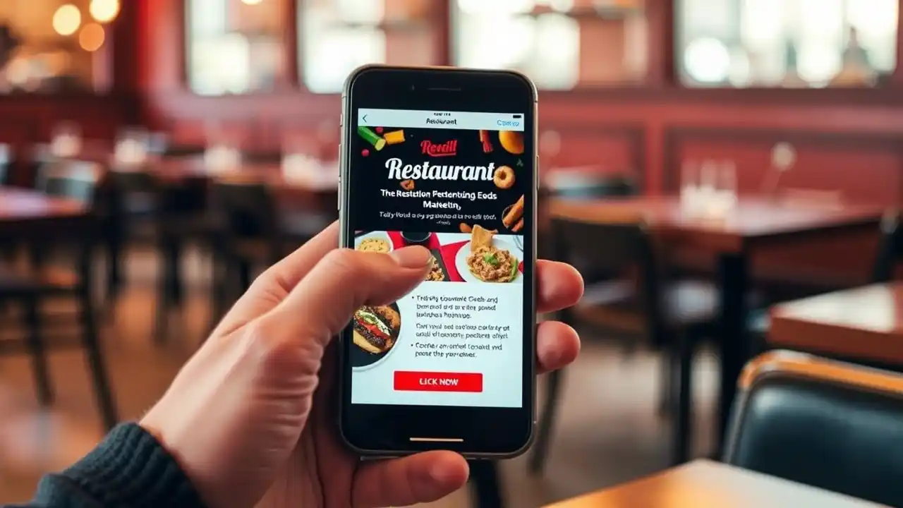 Expanding reach and engagement with food service email outreach through email marketing for restaurants  - Email Marketing Academix