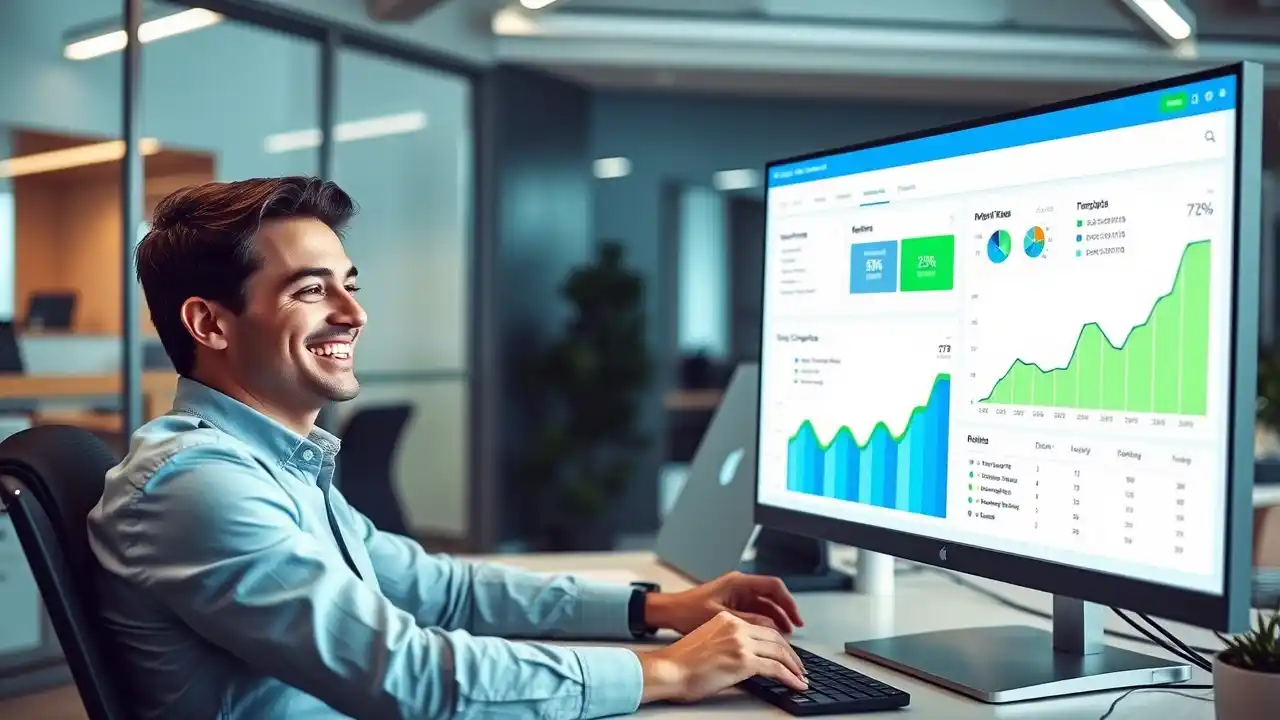 Successful email campaign with high email marketing ROI and impressive open rates - Email Marketing Academix