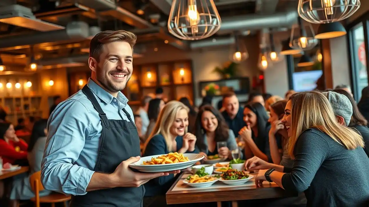 Building customer loyalty with personalized email marketing for restaurants and exclusive offers  - Email Marketing Academix