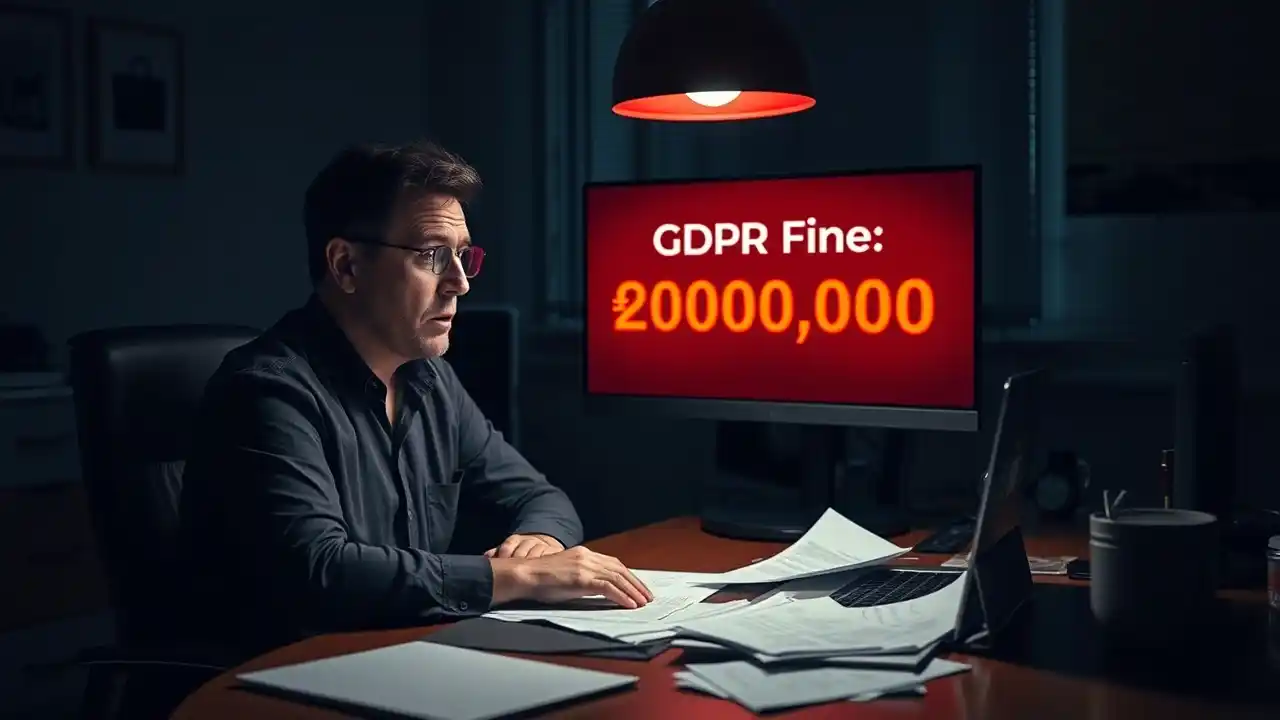 GDPR Email Marketing Isn’t Optional – So Why Are You Still Ignoring It? Dashboard of tools used for GDPR email marketing compliance and data protection - Email Marketing Academix